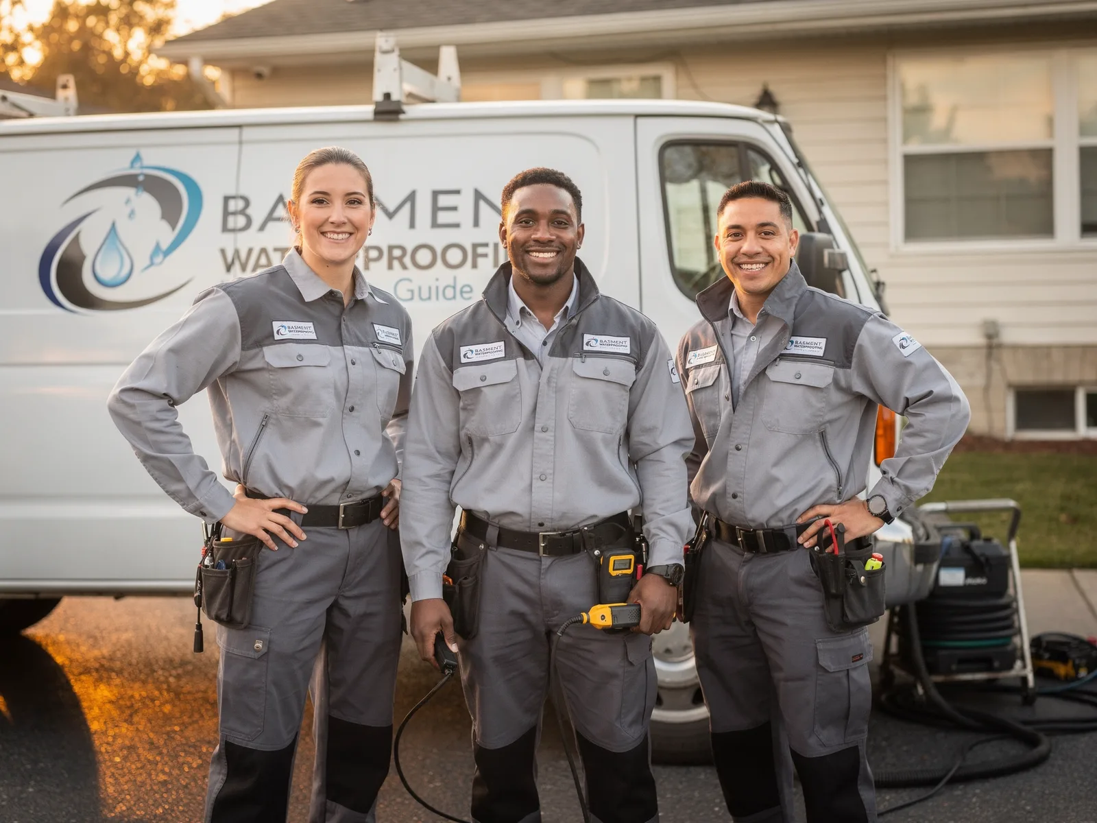 Basement Waterproofing company in Kirbyville, TX