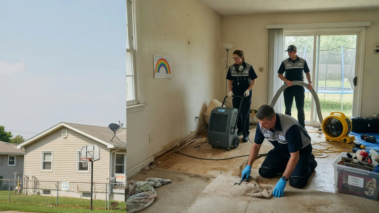 Emergency Water Extraction in Kirbyville, TX near me